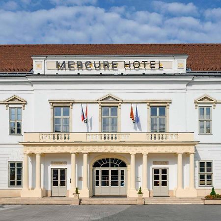 Mercure Szekesfehervar Magyar Kiraly Eksteriør billede