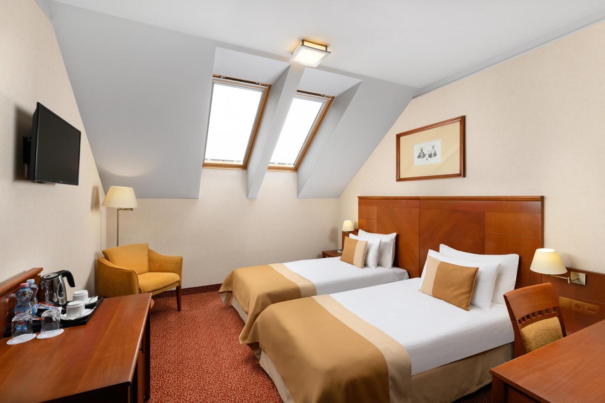 Mercure Szekesfehervar Magyar Kiraly Eksteriør billede