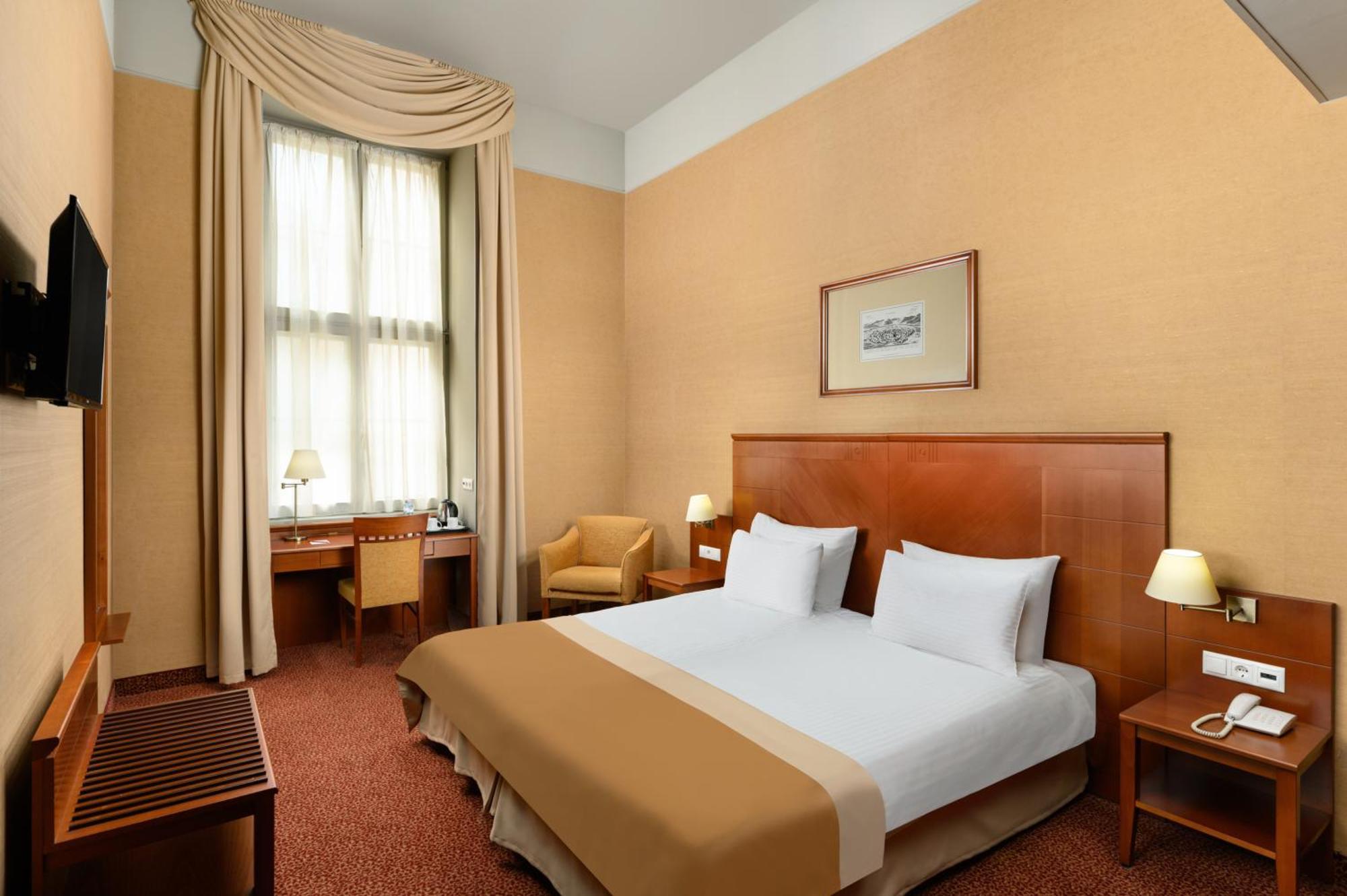 Mercure Szekesfehervar Magyar Kiraly Eksteriør billede