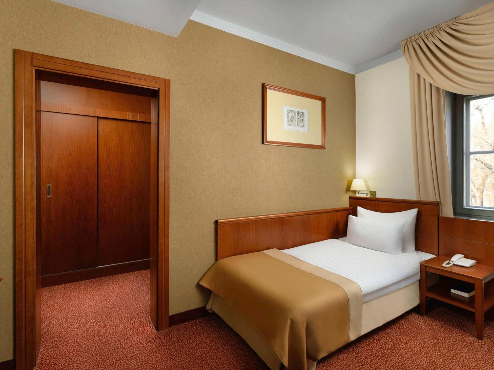 Mercure Szekesfehervar Magyar Kiraly Eksteriør billede