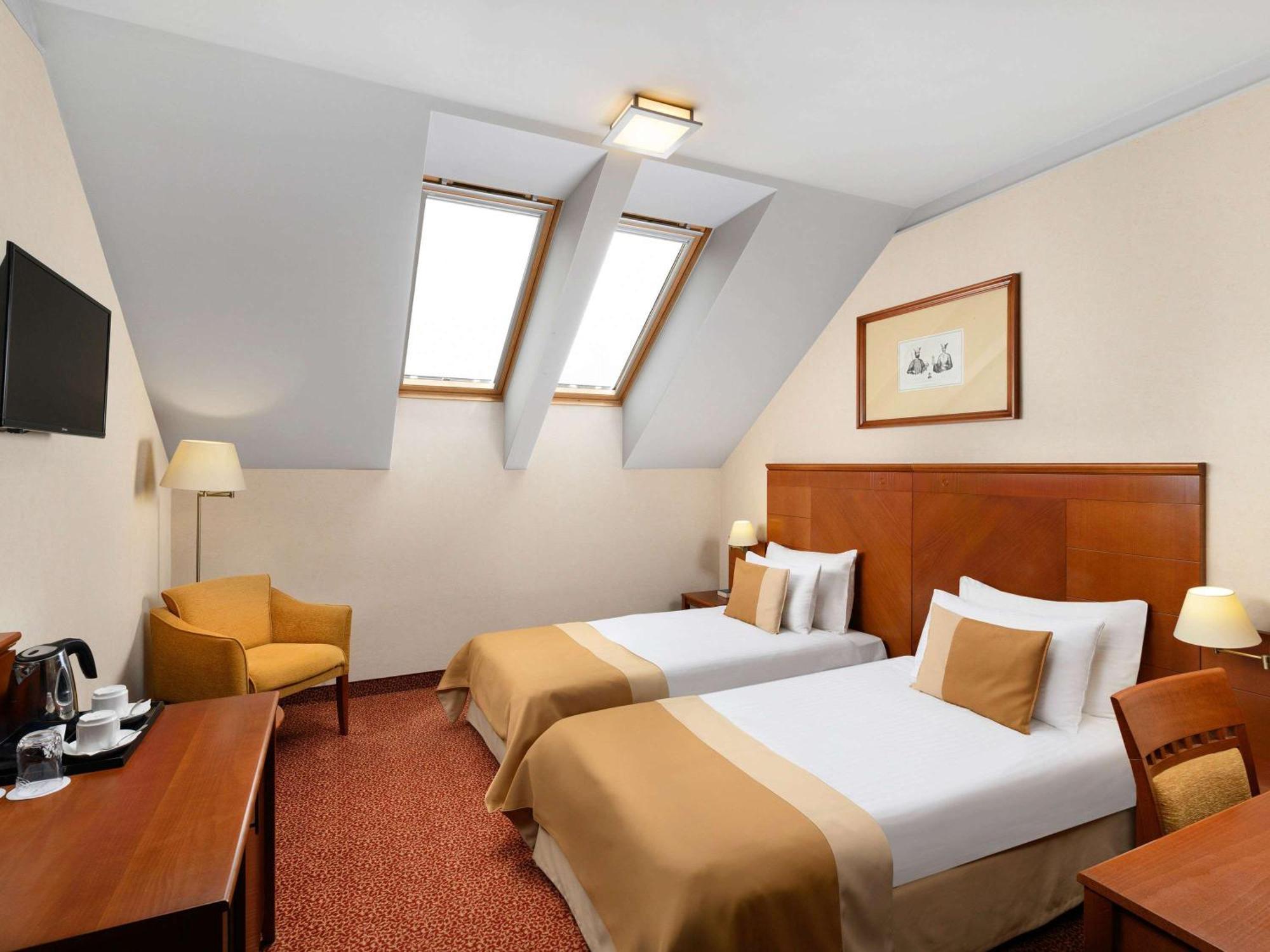 Mercure Szekesfehervar Magyar Kiraly Eksteriør billede