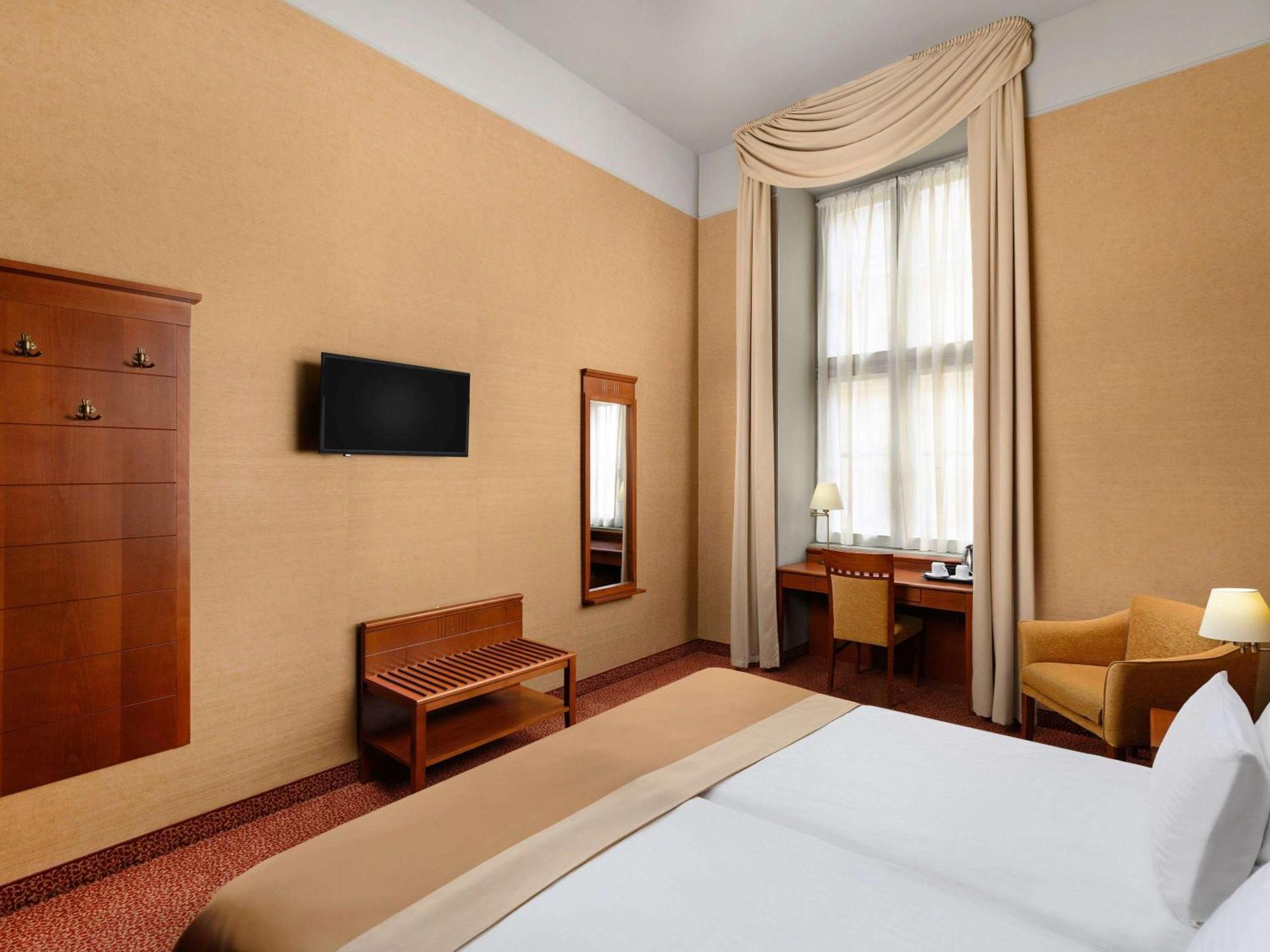 Mercure Szekesfehervar Magyar Kiraly Eksteriør billede